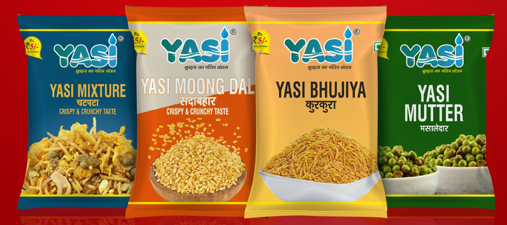 Yasi Namkeen