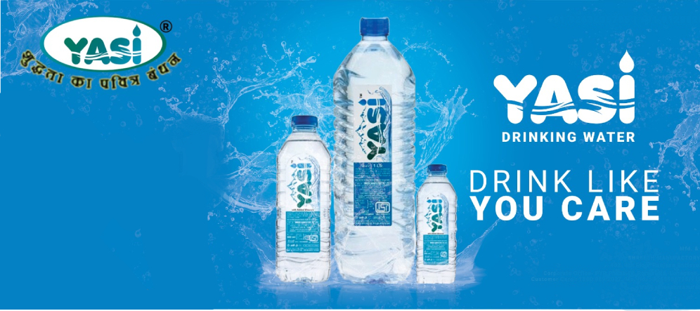 Yasi Mineral Water